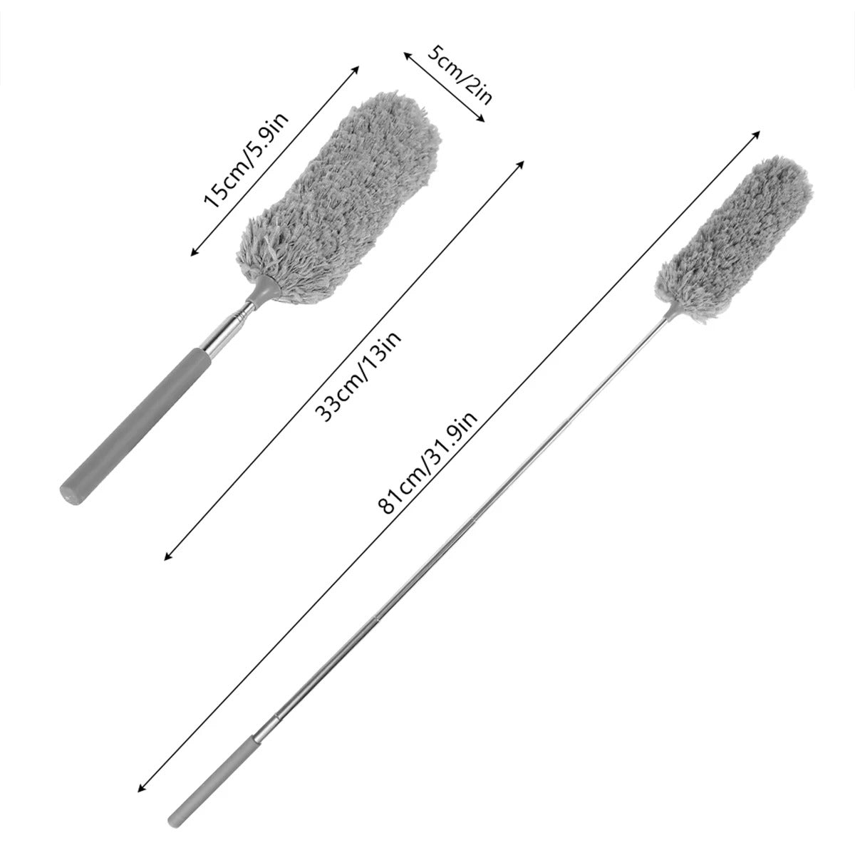 Washable Microfiber Cleaning Duster